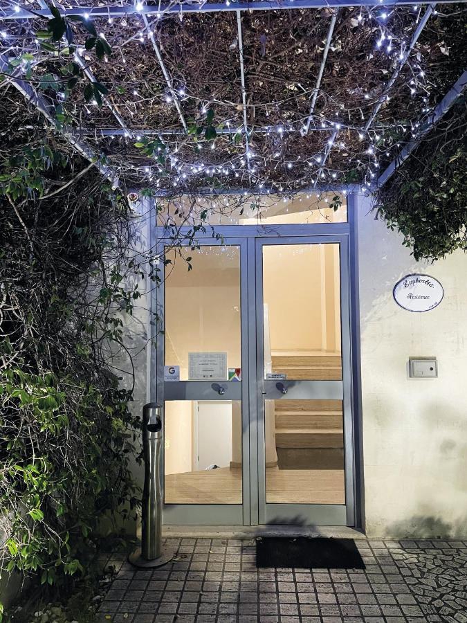 Euphorbia Residence Lecce Buitenkant foto