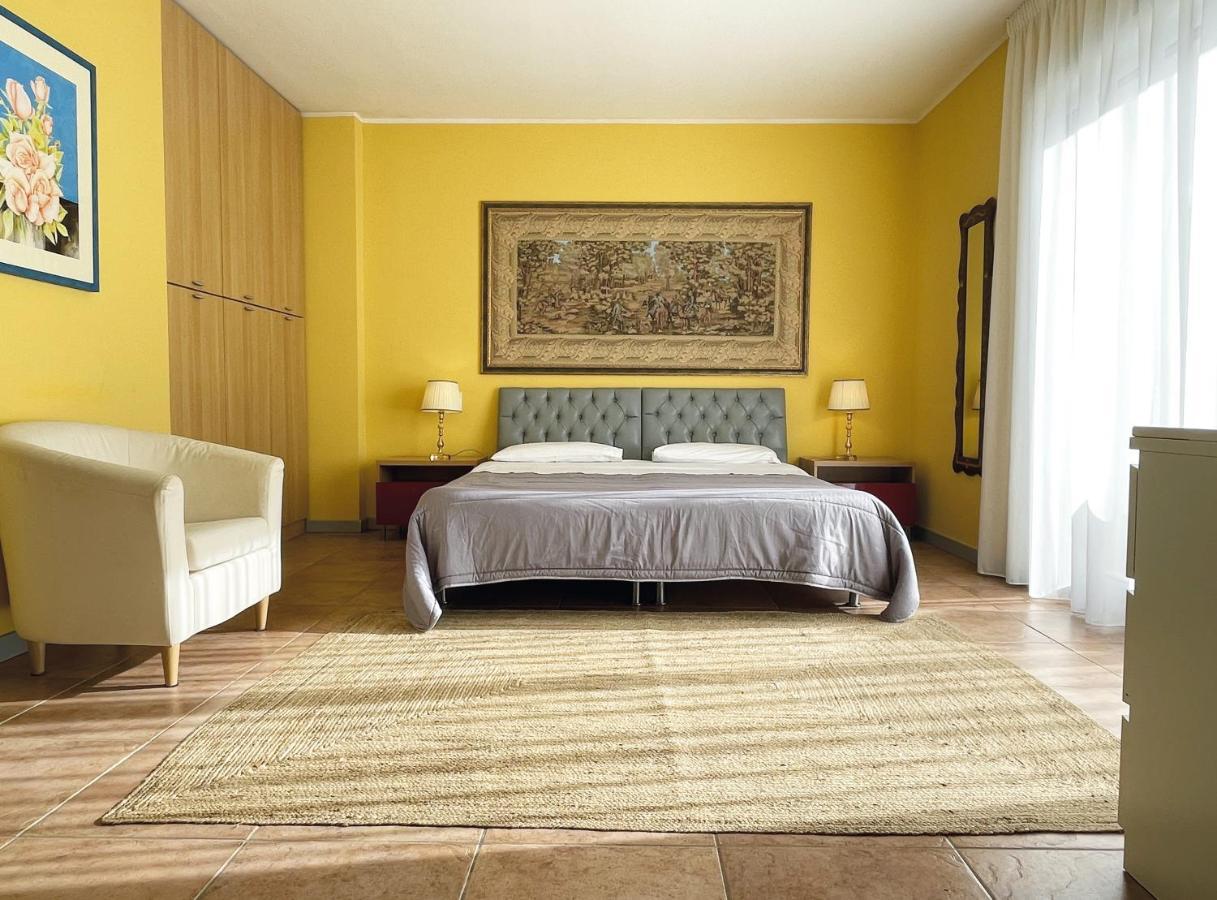Euphorbia Residence Lecce Buitenkant foto