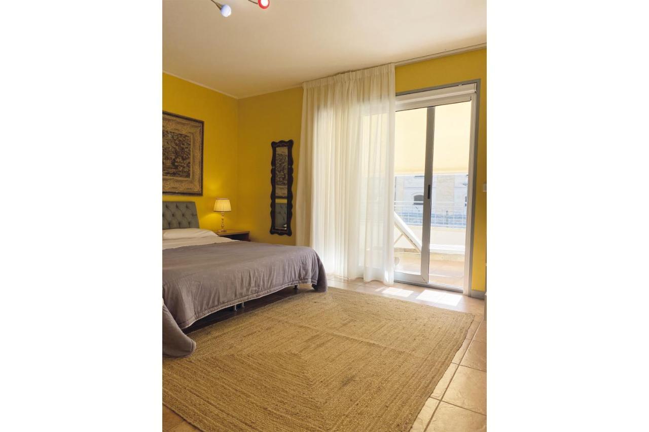 Euphorbia Residence Lecce Buitenkant foto