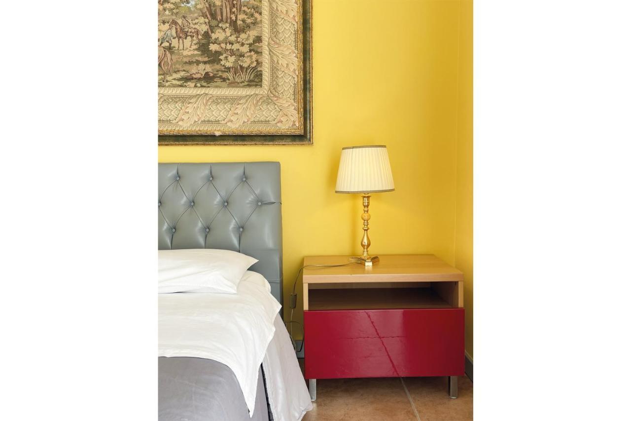 Euphorbia Residence Lecce Buitenkant foto