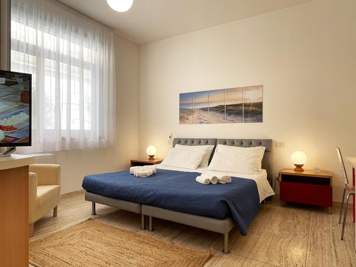 Euphorbia Residence Lecce Buitenkant foto